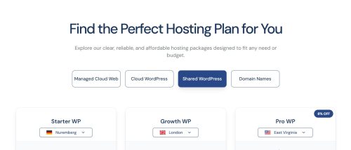 websitehosting.app locations