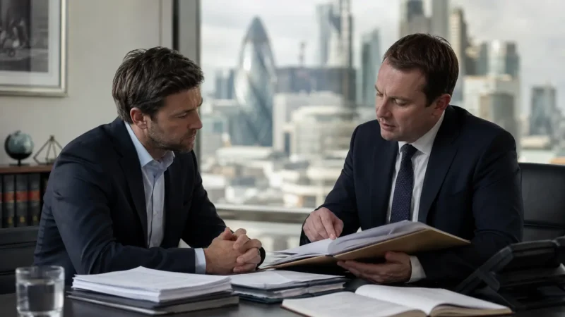 A Guide to White Collar Crime Charges That UK Business Owners Need to Know About