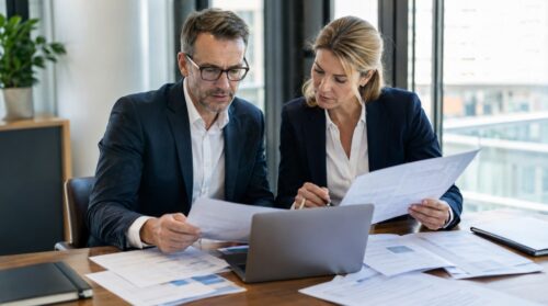 Choosing an invoice discounting company