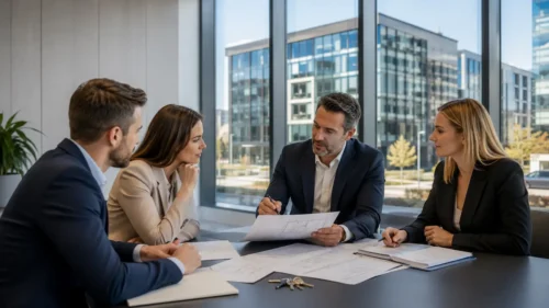Commercial Property and Lease Transfers