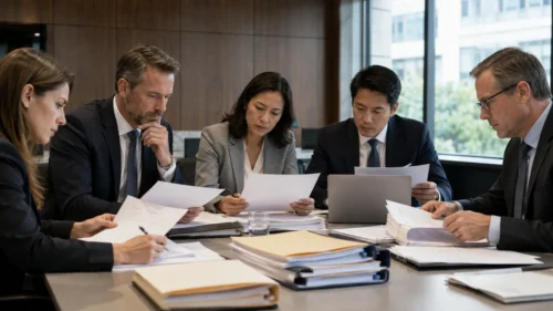 Comprehensive Due Diligence