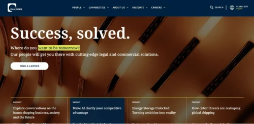 DLA Piper
