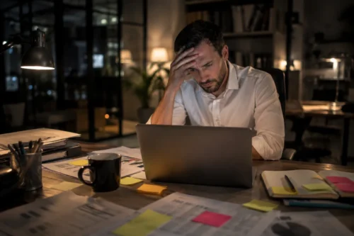 Decision Fatigue Sets In Earlier Than People Expect