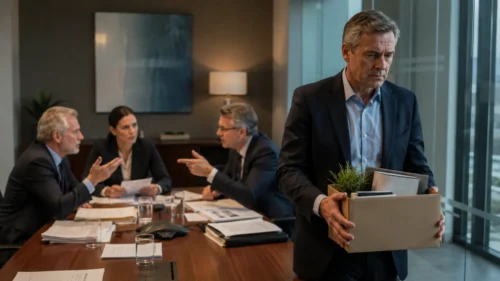 Director Disqualification & Personal Liabilities
