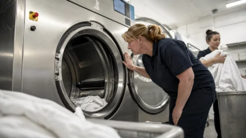 Durability Matters in a Busy Laundry Room