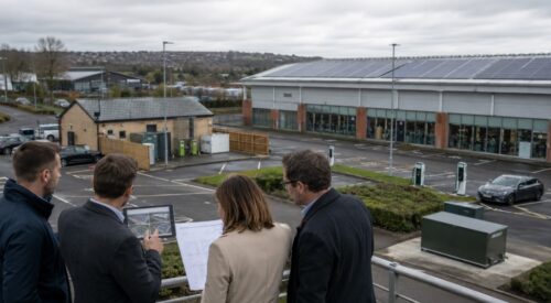 Energy investment aimed at weaker sites