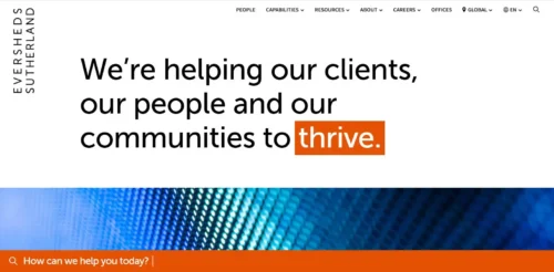 Eversheds Sutherland