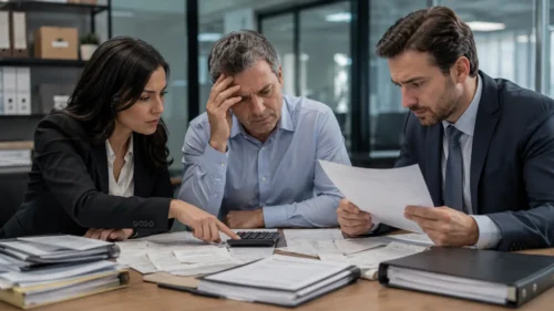 False Accounting and Tax Evasion