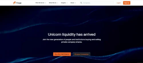 Forge Global