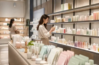 From global brands to K-Beauty