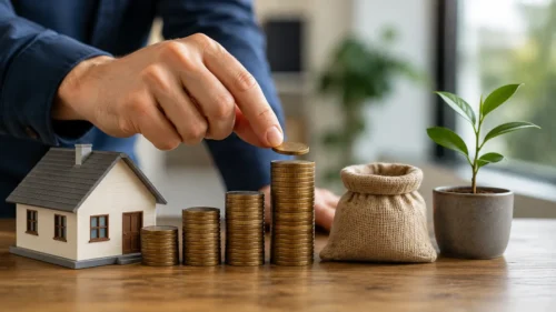 Home Equity Becomes Business Capital
