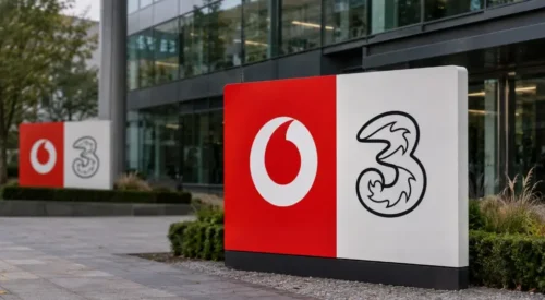 How Did VodafoneThree Move From A UK Merger To Full Ownership