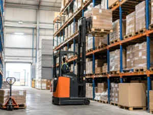 How Forklift Hire Helps Businesses Adapt to Changing Storage Needs
