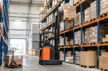 How Forklift Hire Helps Businesses Adapt to Changing Storage Needs