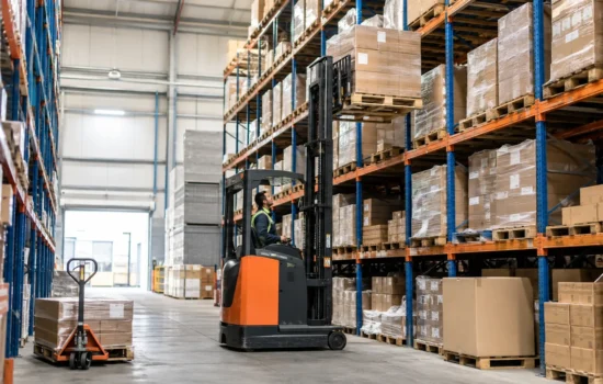 How Forklift Hire Helps Businesses Adapt to Changing Storage Needs