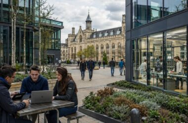 How Oxford Is Building One Of The UK’s Valuable Tech Clusters