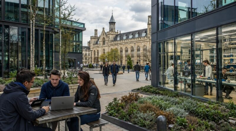 How Oxford Is Building One Of The UK’s Valuable Tech Clusters