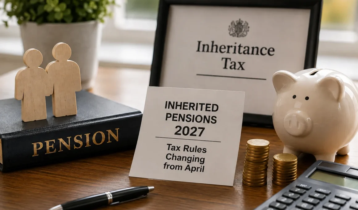 Inherited Pensions Tax Rules