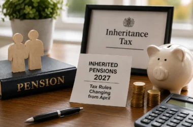Inherited Pensions Tax Rules
