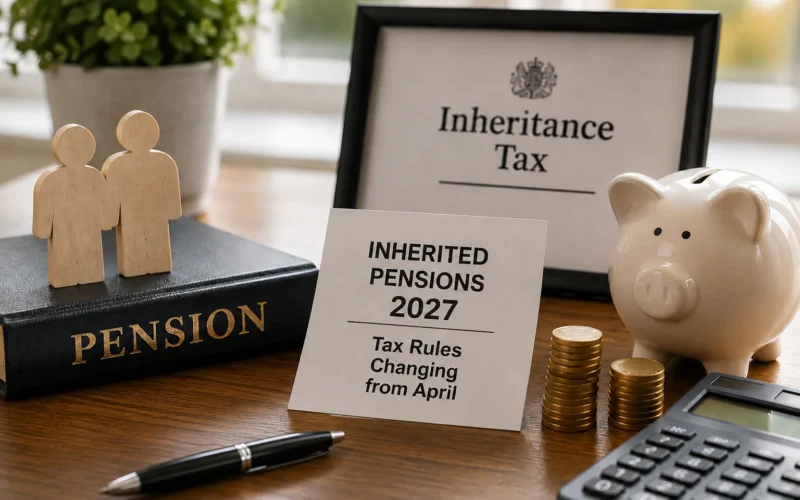 Inherited Pensions Tax Rules