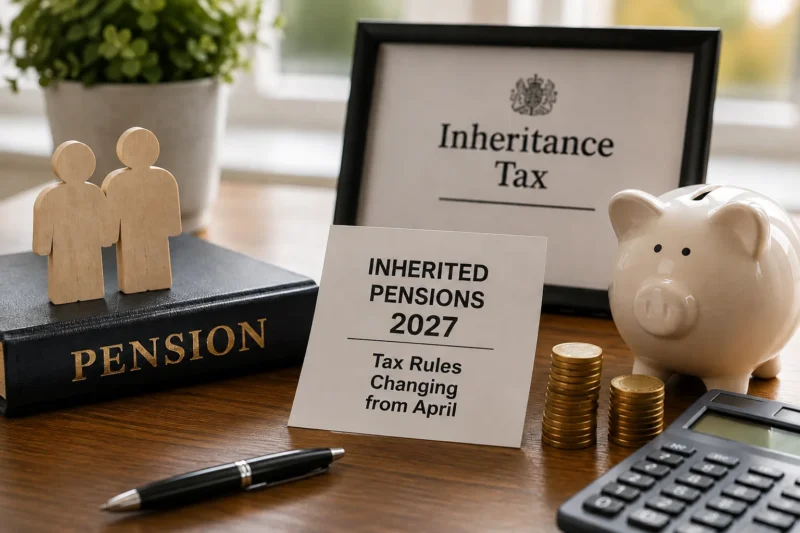Inherited Pensions Tax Rules