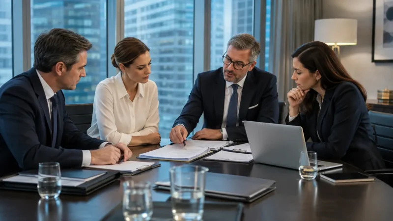 A Guide to the Legal Support Businesses Need When Buying or Selling a Company