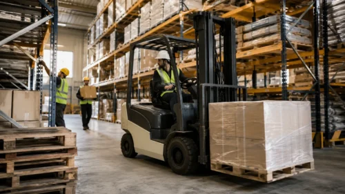 Matching Equipment to the Storage Model