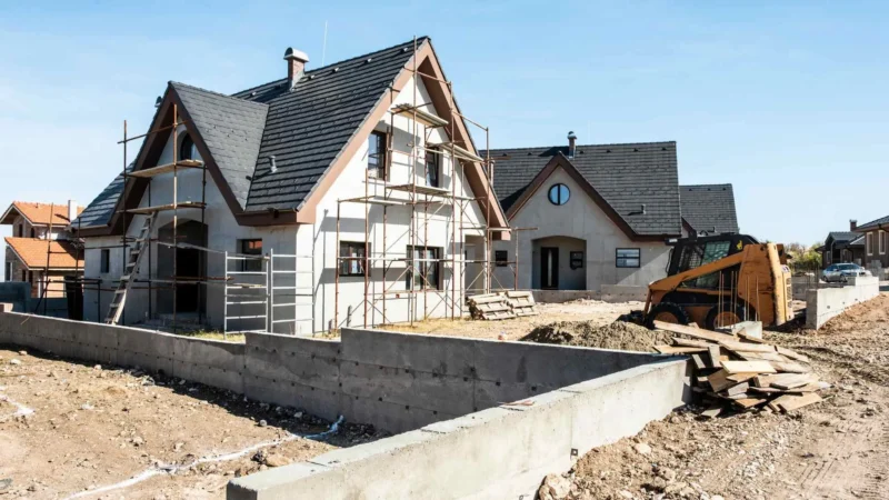 Mistakes to Avoid When Building a New Home