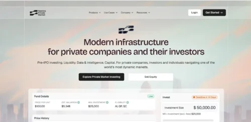 Nasdaq Private Market