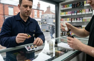 Ongoing Cost of Prefilled Pods vs Refillable Vape system