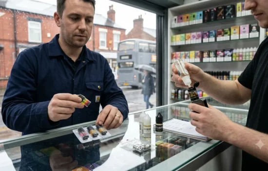 Ongoing Cost of Prefilled Pods vs Refillable Vape system
