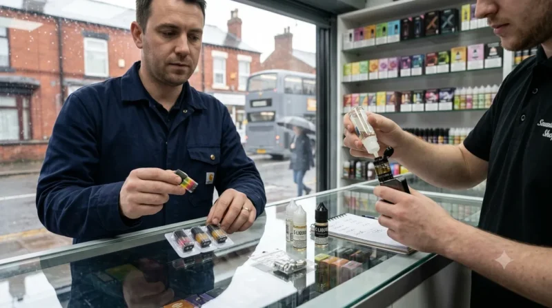 Ongoing Cost of Prefilled Pods vs Refillable Vape system