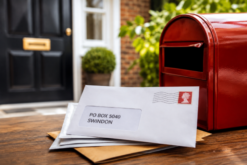 Owner of PO Box 5040
