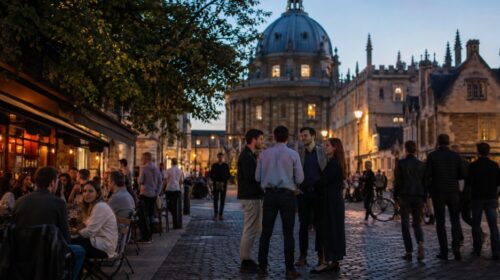Oxford retaining skilled tech talent
