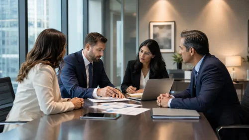 Regulatory and Tax Services