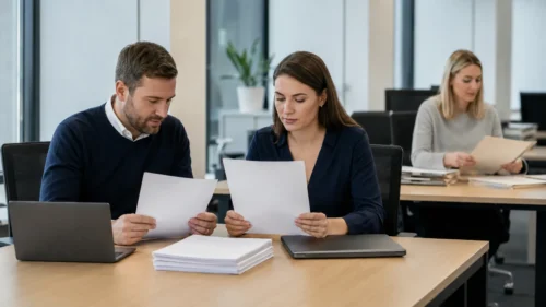 Report Continuously, Not Just at Period-end