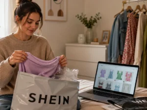 SHEIN Do Next Day Delivery