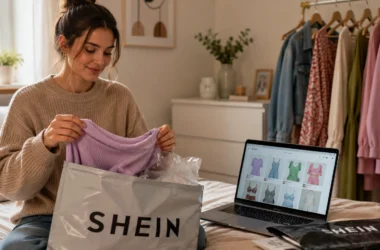 SHEIN Do Next Day Delivery