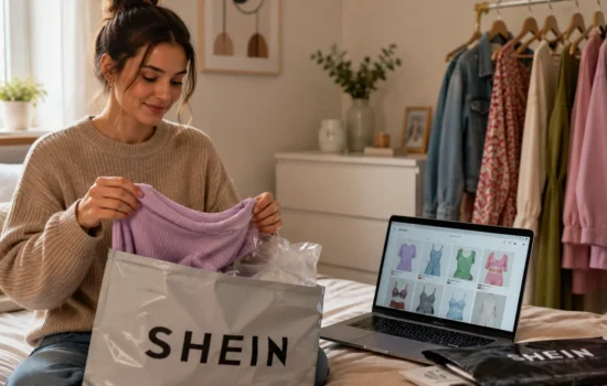 SHEIN Do Next Day Delivery