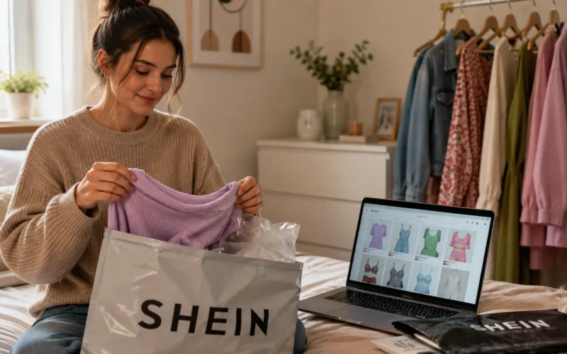 SHEIN Do Next Day Delivery