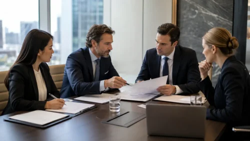 Drafting and Reviewing the Share Purchase Agreement (SPA)