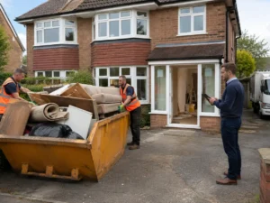Skip Hire for Landlords - The Overlooked Cost Between Every Tenancy
