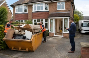 Skip Hire for Landlords - The Overlooked Cost Between Every Tenancy