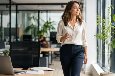 Staying Active When Work Takes Up Most of Your Day