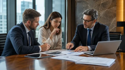Tax Structuring and Advice