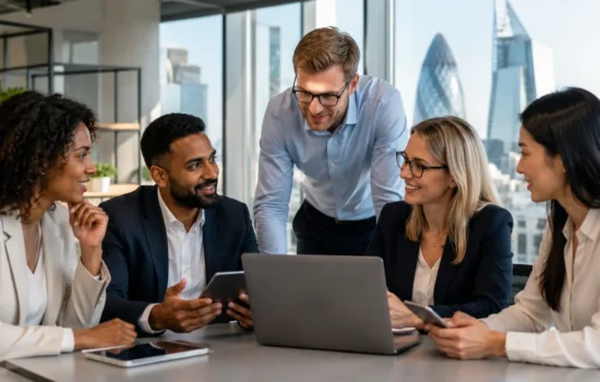 The Changing Face of UK Business