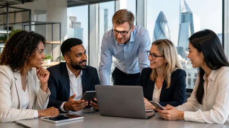 The Changing Face of UK Business
