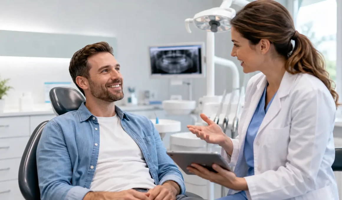 The Right Dentist Change The Way You Feel About Dental Care