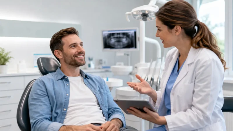 The Right Dentist Change The Way You Feel About Dental Care