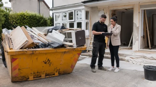 Budgeting the 8 Yard Skip Price Into Your Turnaround Costs